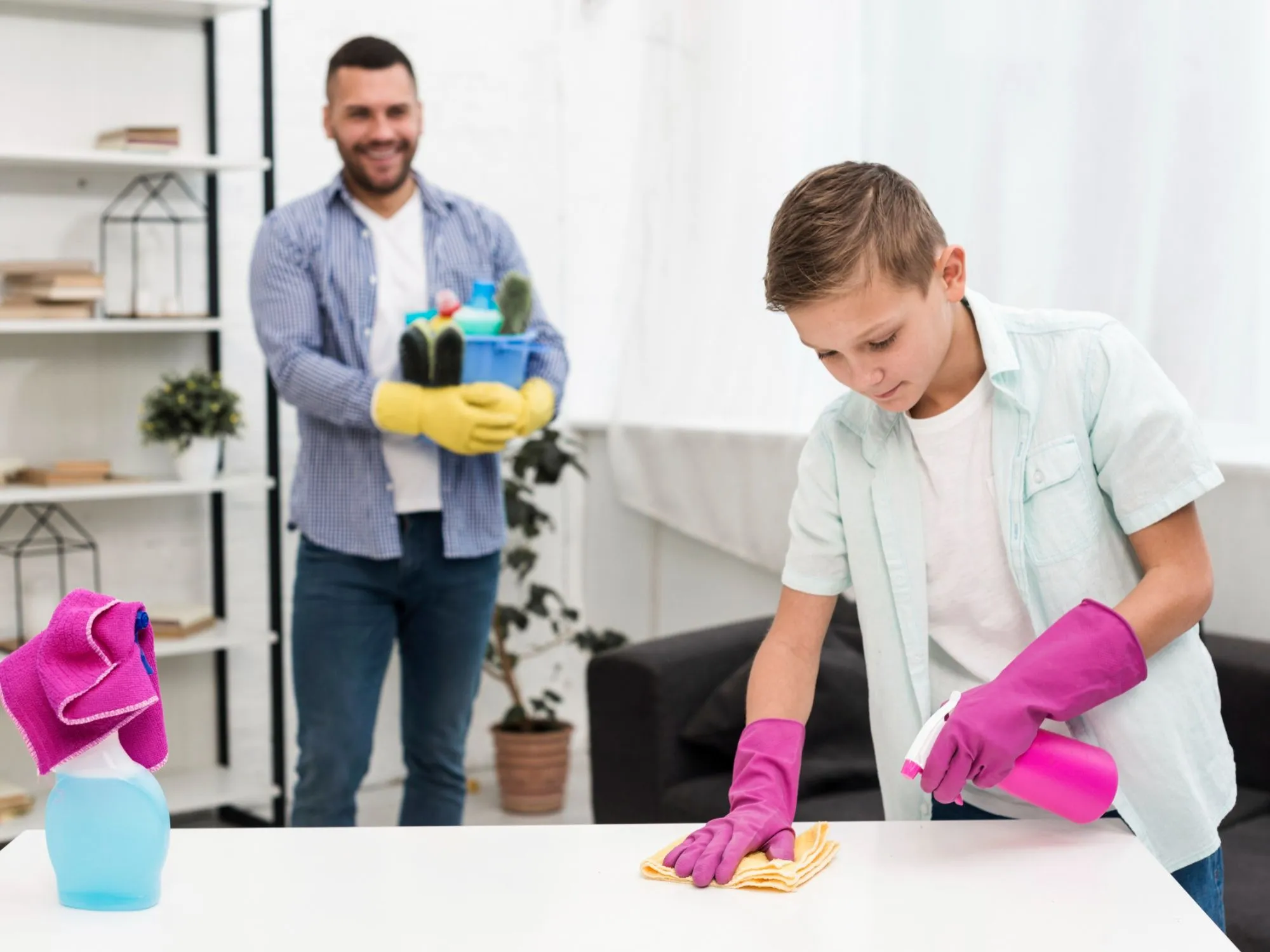End of Lease Cleaning Canberra