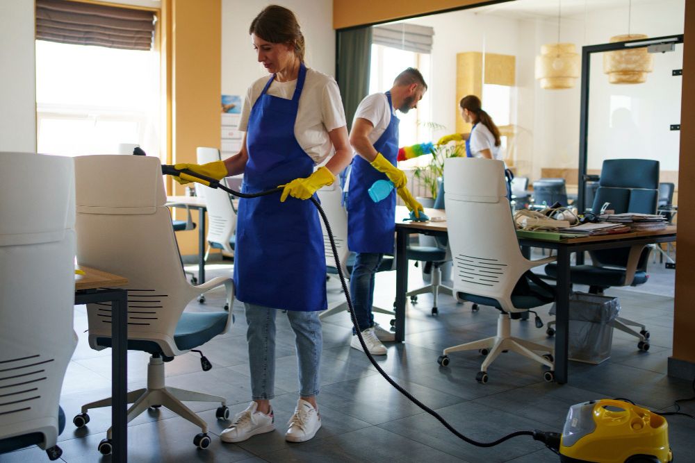 Bond Cleaning Canberra