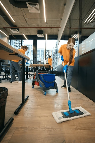 Commercial Cleaning Canberra