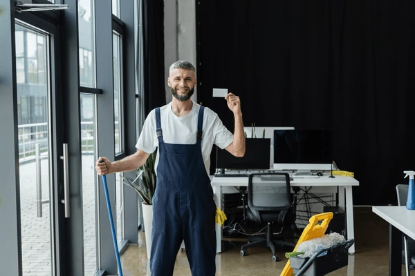 Commercial Cleaning Service Canberra