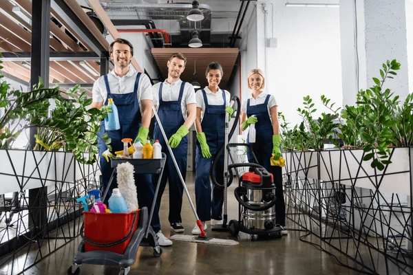 Commercial Cleaning Service Canberra