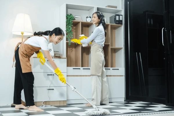 Book House / Home Cleaning Service Canberra