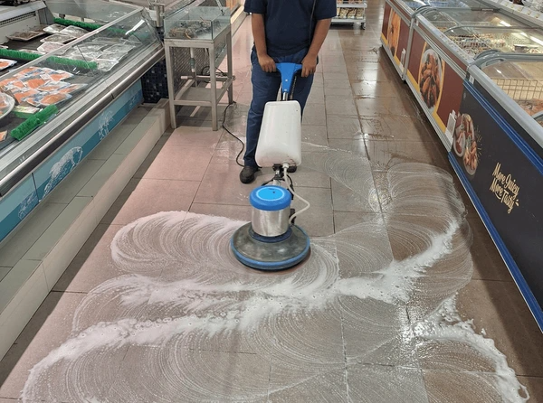 Commercial Cleaning Near Me