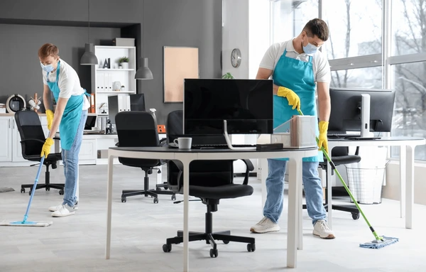 Office Cleaning Service Near Me