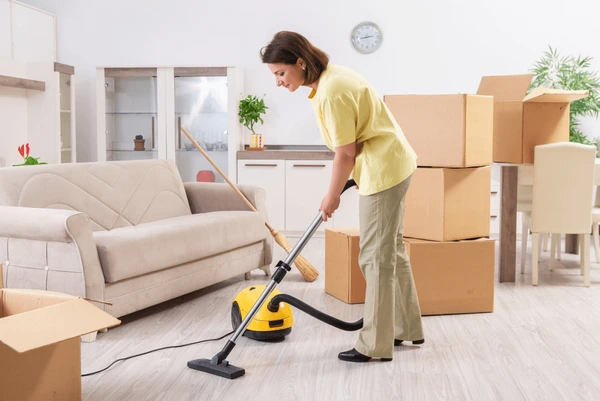 Move Out Cleaning Near Me