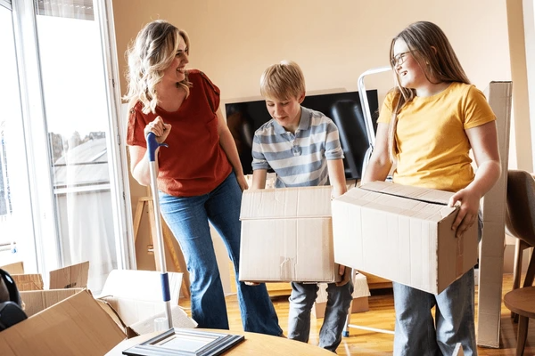 Move Out Cleaning Near Me