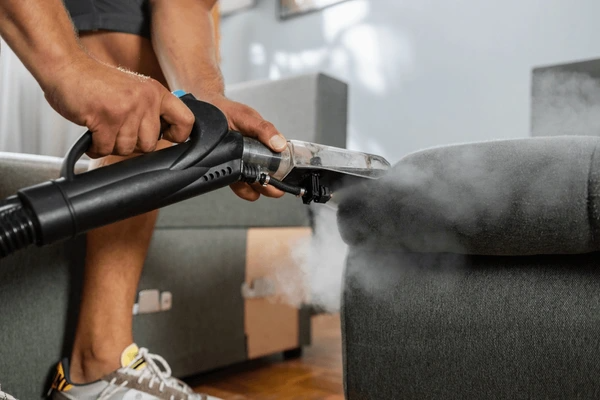 Couch Steam Cleaner Near Me