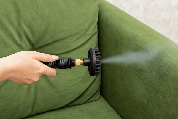 Couch Steam Cleaner Near Me