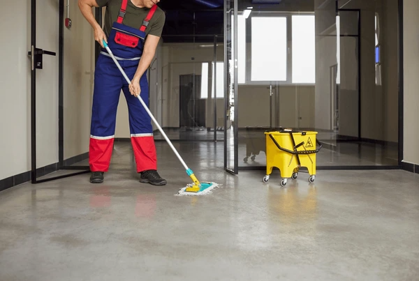 Commercial Cleaning Service Near Me