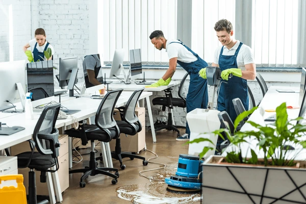 Commercial Cleaning Service Near Me
