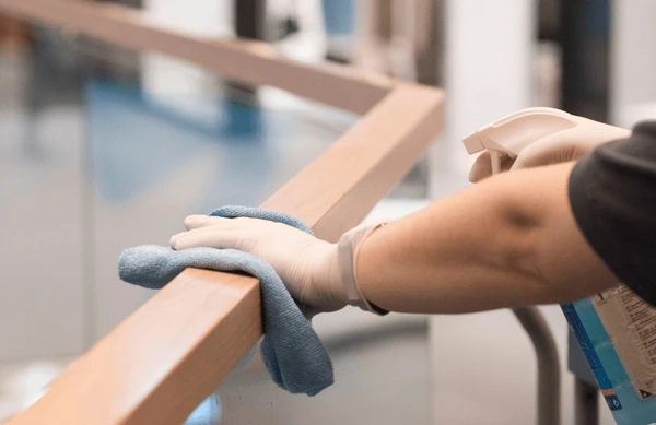 End Of Lease Cleaning Near Me