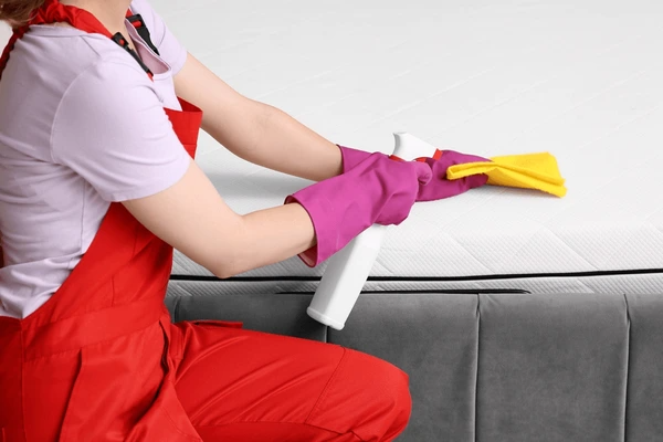 Mattress Cleaning Near Me